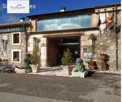 101 - HOTEL en venta en Santo Tomé del Puerto (Segovia)