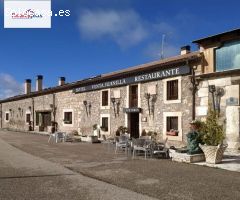 101 - HOTEL en venta en Santo Tomé del Puerto (Segovia)