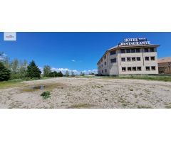 101 - HOTEL en venta en Santo Tomé del Puerto (Segovia)