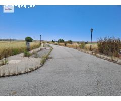 101- Lote parcelas urbanas en Santa María la Real de Nieva