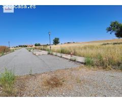 101- Lote parcelas urbanas en Santa María la Real de Nieva