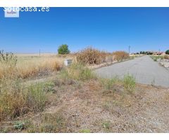 101- Lote parcelas urbanas en Santa María la Real de Nieva
