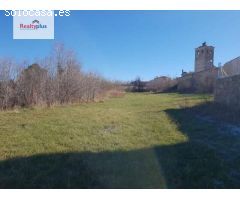 101- Suelo urbanizable en Hontoria (Segovia)
