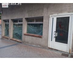 101- Local comercial en Santo Tomás, Segovia