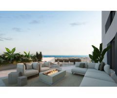 Apartamento en Venta en Málaga del Fresno, Málaga