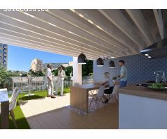 Apartamento en Venta en Calpe, Alicante