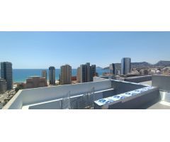 Atico en Venta en Calpe, Alicante