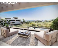 Apartamento en Venta en Estepona, Málaga