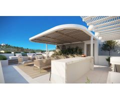 Atico en Venta en Benahavís, Málaga