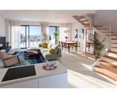 Atico en Venta en Benalmádena Costa, Málaga