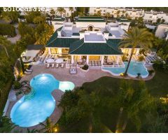 Villa en Venta en Marbella, Málaga