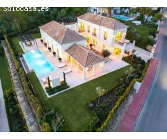Villa en Venta en Marbella, Málaga