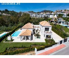 Villa en Venta en Marbella, Málaga