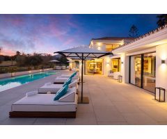Villa en Venta en Marbella, Málaga