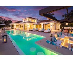 Villa en Venta en Marbella, Málaga