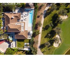 Villa en Venta en Marbella, Málaga