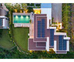 Villa en Venta en Benahavís, Málaga
