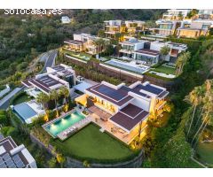 Villa en Venta en Benahavís, Málaga