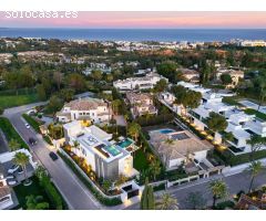 Villa en Venta en Marbella, Málaga