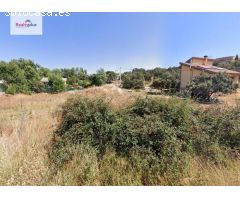 101- Parcela urbana en Coto de San Isidro, Ituero y Lama (Segovia)