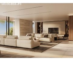 Villa en Venta en Benahavís, Málaga