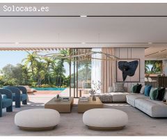 Villa en Venta en Marbella, Málaga