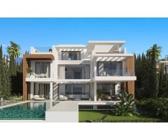 Villa en Venta en Estepona, Málaga