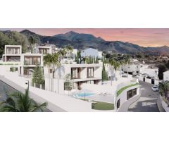Villa en Venta en Nerja, Málaga