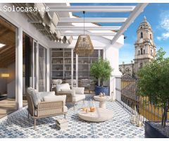 Apartamento en Venta en Málaga del Fresno, Málaga