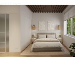 Apartamento en Venta en Málaga del Fresno, Málaga