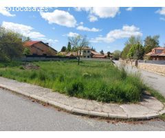 Parcela urbana en Ortigosa del Monte – 1.100 m² (posibilidad de adquirir media parcela)