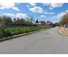 Parcela urbana en Ortigosa del Monte 550 m²