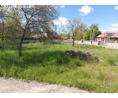 Parcela urbana en Ortigosa del Monte 550 m²