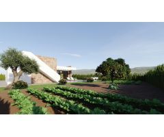 Villa en Venta en Fuente alamo de Murcia, Murcia