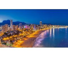 Apartamento en Venta en Benidorm, Alicante