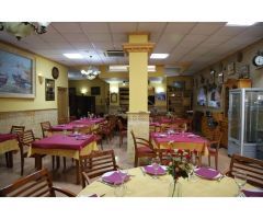 Bar, pizzeria en traspaso