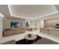 VIVIENDA CON LAS MEJORES CALIDADES, PISCINA Y SOLARIUM