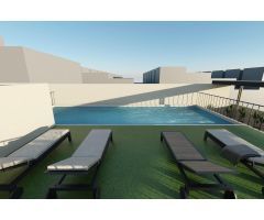 VIVIENDA CON LAS MEJORES CALIDADES, PISCINA Y SOLARIUM