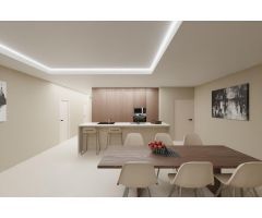 VIVIENDA CON LAS MEJORES CALIDADES, PISCINA Y SOLARIUM