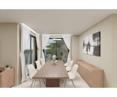 VIVIENDA CON LAS MEJORES CALIDADES, PISCINA Y SOLARIUM