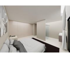 VIVIENDA CON LAS MEJORES CALIDADES, PISCINA Y SOLARIUM