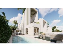 ¡Tu hogar ideal te espera! Chalet unifamiliar independiente con piscina y solárium