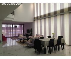 ESPECTACULAR CHALET DE LUJO EN PEÑA LAS AGUILAS!