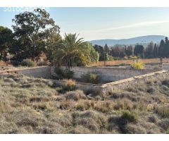 TERRENOS RUSTICO PARA CONSTRUIR EN BACAROT