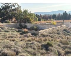 TERRENOS RUSTICO PARA CONSTRUIR EN BACAROT