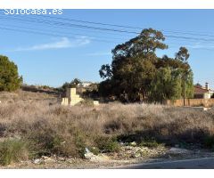 TERRENOS RUSTICO PARA CONSTRUIR EN BACAROT