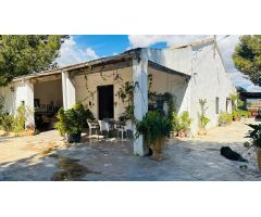 CASA DE CAMPO EN LA HOYA