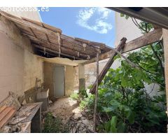 PLANTA BAJA PARA REFORMAR