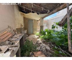 PLANTA BAJA PARA REFORMAR