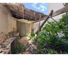 PLANTA BAJA PARA REFORMAR